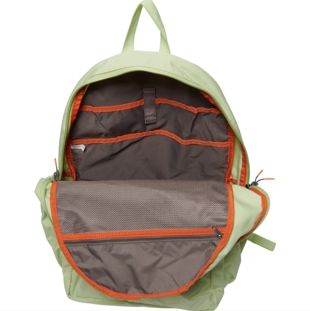 Poler Light Green Everyday Backpack - Picture 3 of 11